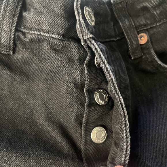 Zara black straight pants size 34/ US 2 - Picture 8 of 8